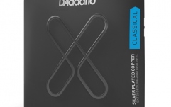 Corzi Chitară Clasică Daddario XTC46FF Classical Carbon Hard Tension