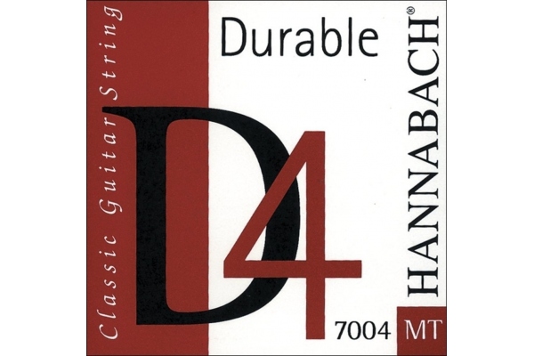 Corzi chitara clasica Serie 700 Durable D4 D4 high