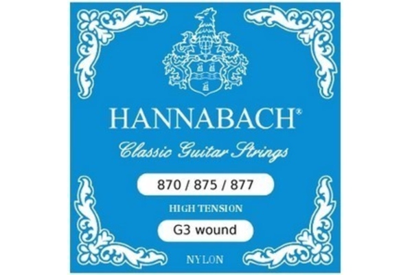 HT Nylon wound G3 ALU HT Nylon wound G3 ALU