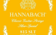 Corzi chitară clasică Hannabach Serie 815 SLT Silver special Set