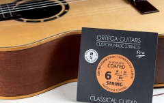 Corzi chitară clasică Ortega CMS Pro for Classical Guitar - 3/4 Scale / Crystal Nylon / Normal Tension .029/.047