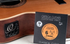 Corzi chitară clasică Ortega CMS Pro for Classical Guitar - 4/4 Scale / Crystal Nylon / Extra Hard Tension .029/.047