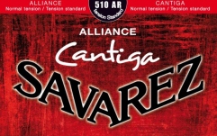 Corzi chitară clasică Savarez Alliance Cantiga 510AR