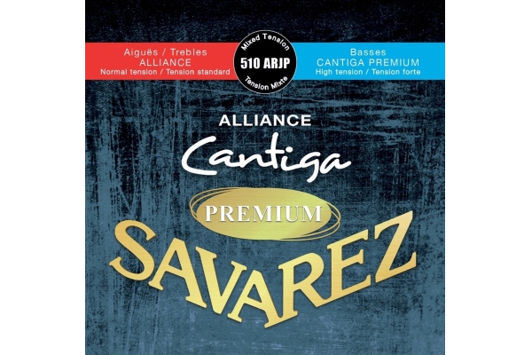 Alliance Cantiga Premium Set mixed Alliance Cantiga Premium Set mixed