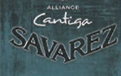Corzi chitară clasică Savarez Cantiga 510 Set mixed