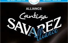Corzi chitară clasică Savarez Cantiga Alliance 510AJH