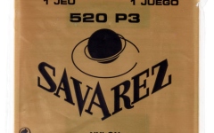 Classical guitar strings Savarez Concert 520 P3