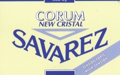 Corzi chitară clasică Savarez Corum New Cristal 500CJ Set