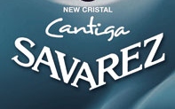 Corzi de chitara clasica Savarez Cantiga Set 510CRJ