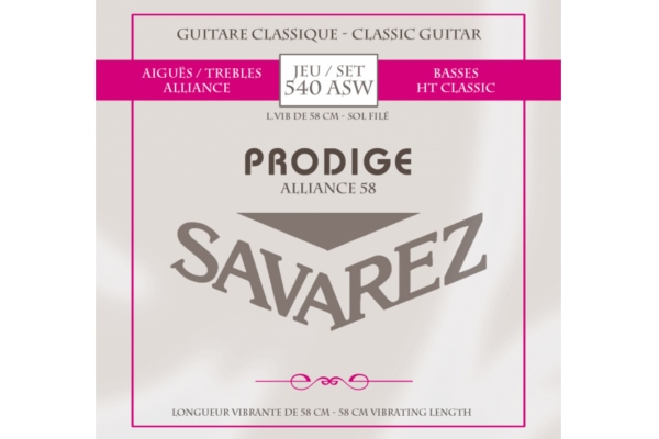 Prodige 38 3/4-7/8 Carbon Gw