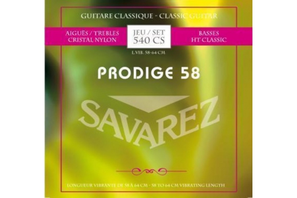 Prodige 58 3/4-7/8 Nylon Gw