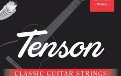 Corzi chitara clasica set Tenson Nylon D Normal tension set 
