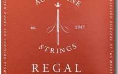 Corzi chitară clasică tensiune medie Augustine Regal Red Medium Tension