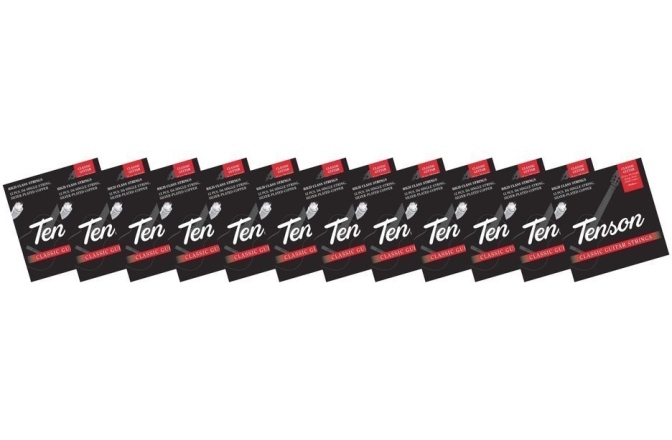 Corzi chitara clasica  Tenson  Tenson Nylon High tension