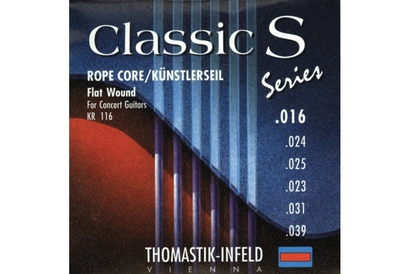 Classic S Rope KR116