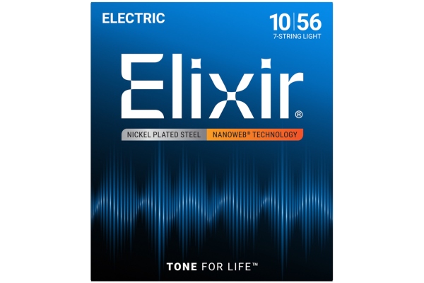 Nanoweb Electric 7- String Light 12057