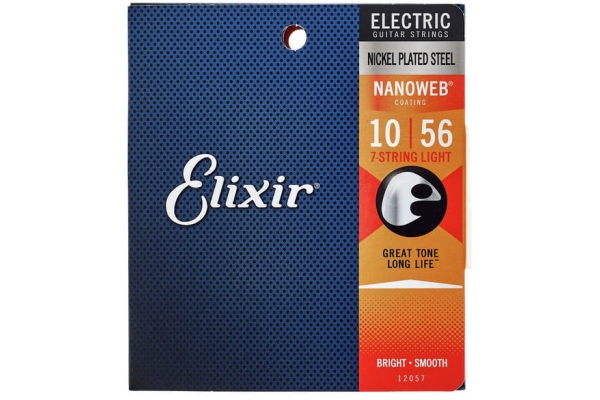 Nanoweb Electric 7- String Light 12057 Nanoweb Electric 7- String Light 12057