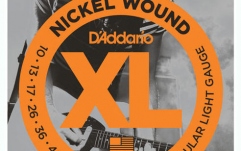 Corzi chitară electrică Daddario EXL110-7
