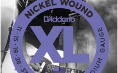 Corzi chitară electrică Daddario EXL115 Balanced Tension 11-50