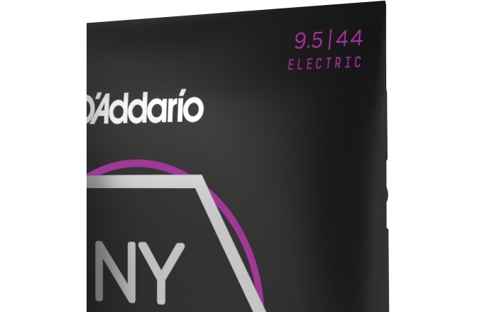 Corzi chitară electrică Daddario NYXL09544 Nickel Wound Super Light Plus 9.5-44