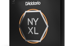 Corzi chitară electrică Daddario NYXL1046-3P Nickel Wound Regular Light 10-46 3 Sets