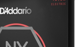Corzi chitară electrică Daddario NYXL1052-3P Nickel Wound Light Top / Heavy Bottom 10-52 3 Sets