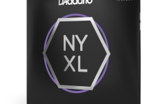 Corzi chitară electrică Daddario NYXL1150BT Nickel Wound Balanced Tension Medium 11-50