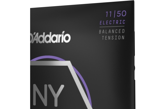 Corzi chitară electrică Daddario NYXL1150BT Nickel Wound Balanced Tension Medium 11-50