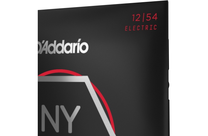 Corzi chitară electrică Daddario NYXL1254 Nickel Wound Heavy 12-54