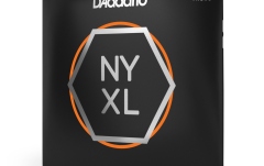 Corzi chitară electrică Daddario NYXL1356W Nickel Wound Medium Wound 3rd 13-56