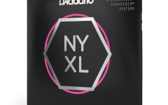 Corzi chitară electrică Daddario NYXLS0942 Nickel Wound Super Light Double Ball End 09-42