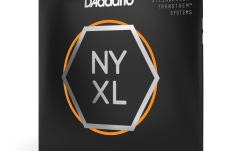 Corzi chitară electrică Daddario NYXLS1046 Nickel Wound Regular Light Double Ball End 10-46