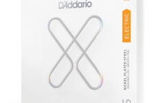 Corzi chitară electrică Daddario XSE1056 XS Nickel Plated Steel Regular Light 7-String 10-56