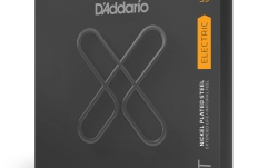 Corzi chitară electrică Daddario XTE1059 XT Nickel Plated Steel Regular Light 7-String 10-59