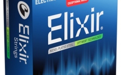 Corzi chitară electrică Elixir 3Pack Optiweb Electric 10-46 16572