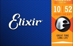 Corzi chitară electrică Elixir Nanoweb Electric Light Heavy 12077