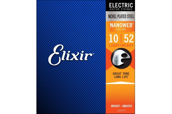 Nanoweb Electric Light Heavy 12077
