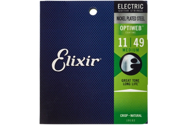 Optiweb Electric Nickel Plated Medium 19102 Optiweb Electric Nickel Plated Medium 19102