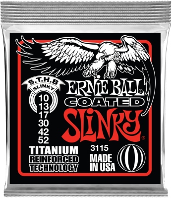 Ernie Ball Coated Slinky 3115