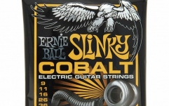 Corzi Chitară Electrică Ernie Ball Cobalt Hybrid Slinky 2722