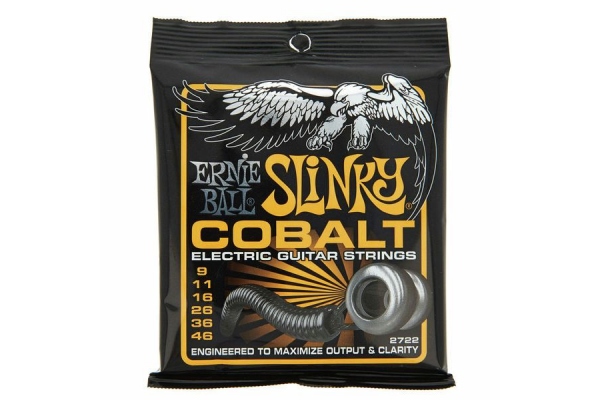 Cobalt Hybrid Slinky 2722
