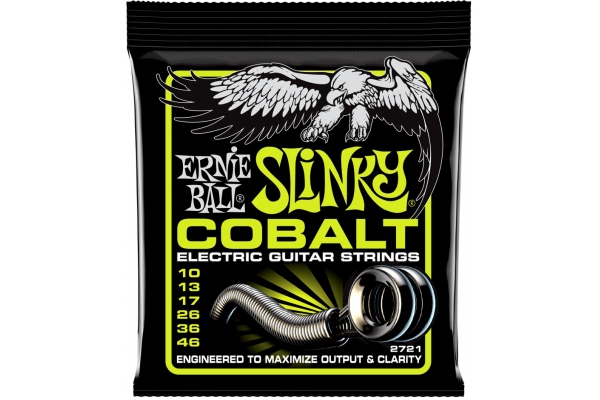 Cobalt Regular Slinky 2721