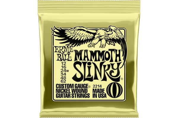 Mammoth Slinky 2214