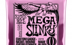 Corzi chitară electrică Ernie Ball Mega Slinky 2213