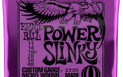 Corzi chitară electrică Ernie Ball Power Slinky 2220