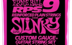 Corzi chitară electrică Ernie Ball RPS 9 Super Slinky 2239