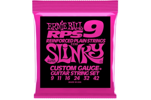 RPS 9 Super Slinky 2239
