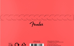 Corzi chitară electrică Fender 1250 Ultracore™ Guitar Strings Nickel Plated Steel Ball End 1250R Gauges .010-.046 (6)