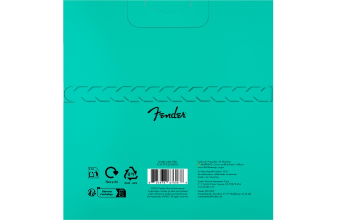 Corzi chitară electrică Fender 4250 Ultracore™ Guitar Strings Nickel Plated Steel Bullet End 4250L Gauges .009-.042 (6)