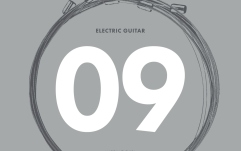 Corzi chitara electrică Fender Classic Core Electric Guitar Strings 3255L Nickel Plated Steel Bullet Ends (.009-.042)